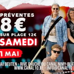 Venez assister au concert de Miss'ouri66